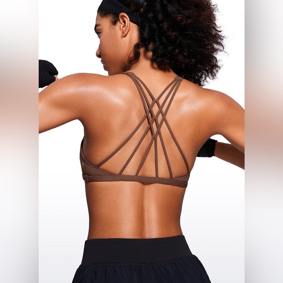 NWT Nakedfeel Strappy Bra - Picture 3 of 5